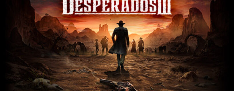 Desperados III Digital Deluxe Edition + ALL DLCs Español Pc