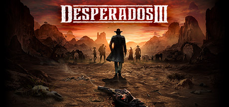 Desperados III Digital Deluxe Edition + ALL DLCs Español Pc