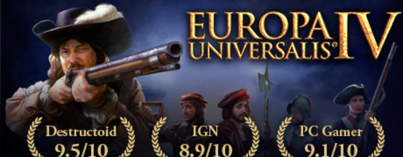 Europa Universalis IV Emperor + ALL DLCs + ONLINE Steam Español Pc