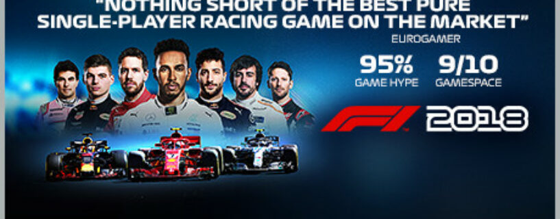 F1 2018 HEADLINE EDITION + ALL DLCs Español Pc