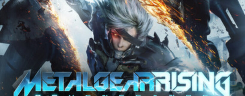 METAL GEAR RISING REVENGEANCE Español Pc