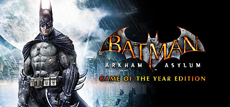 Batman Arkham Asylum Game of the Year Edition Español Pc