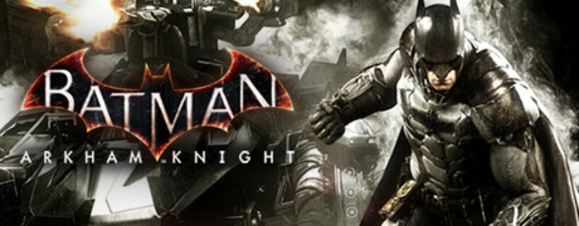 Batman Arkham Knight GOTY Pc Español
