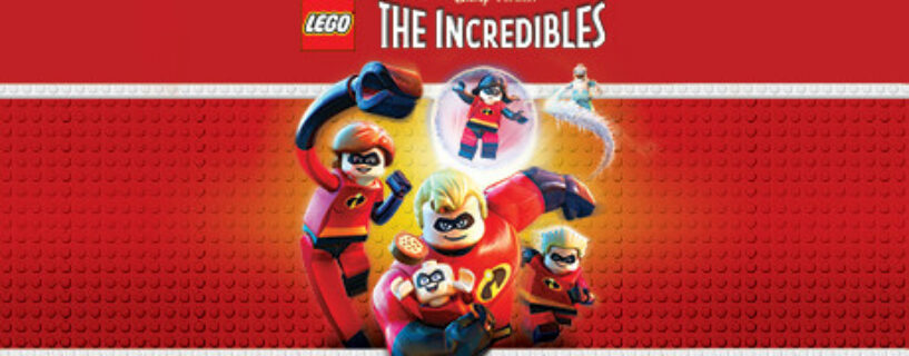 LEGO The Incredibles + DLC Español Pc