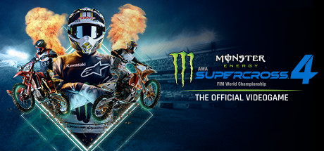 Monster Energy Supercross The Official Videogame 4 + ALL DLCs Español Pc