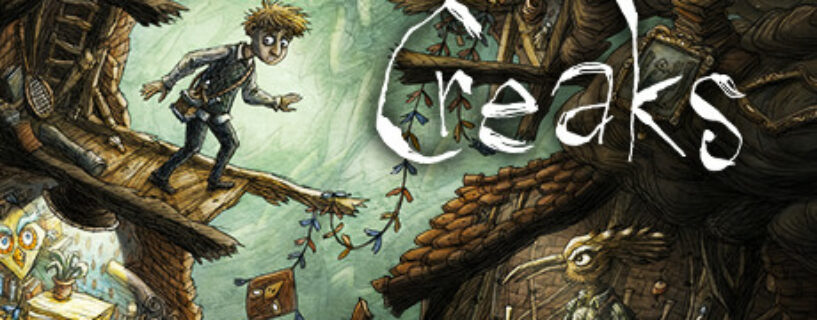 Creaks Collectors Edition Español Pc