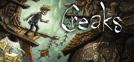 Creaks Collectors Edition Español Pc