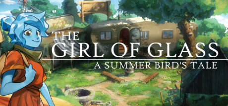 The Girl of Glass A Summer Birds Tale Pc