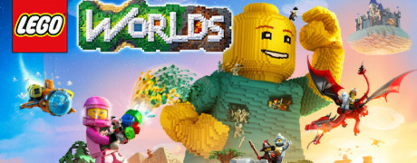 LEGO Worlds + ALL DLCs Español Pc