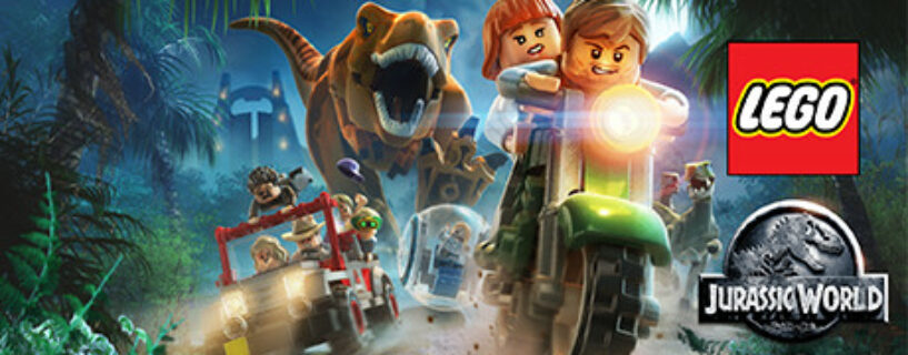 LEGO Jurassic World Español Pc