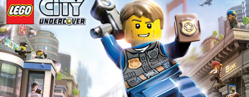 LEGO City Undercover Español Pc