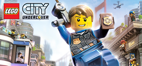 LEGO City Undercover Español Pc