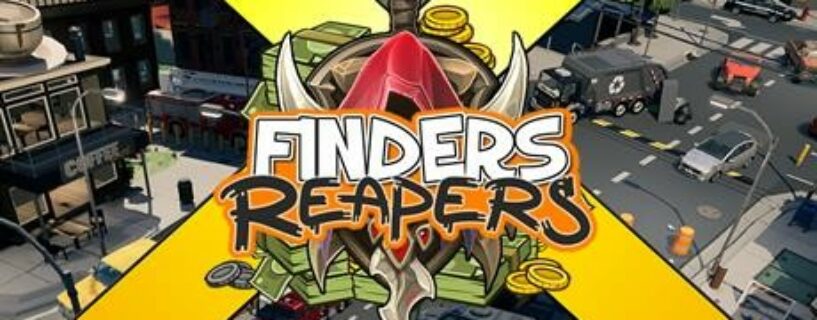 Finders Reapers Español Pc
