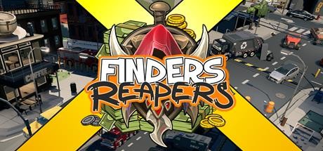 Finders Reapers Español Pc