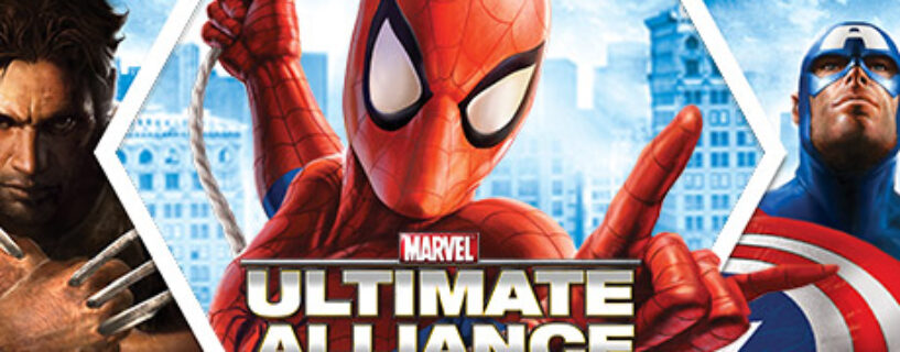 Marvel Ultimate Alliance Español Pc