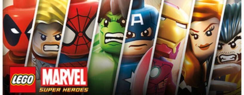 LEGO Marvel Super Heroes Español Pc