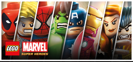 LEGO Marvel Super Heroes Español Pc