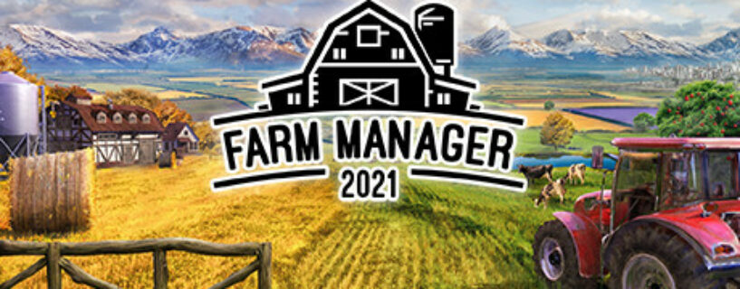Farm Manager 2021 + ALL DLCs Español Pc