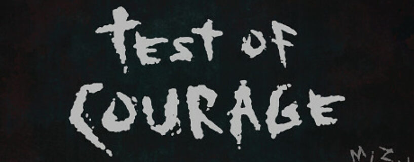 Test Of Courage Pc