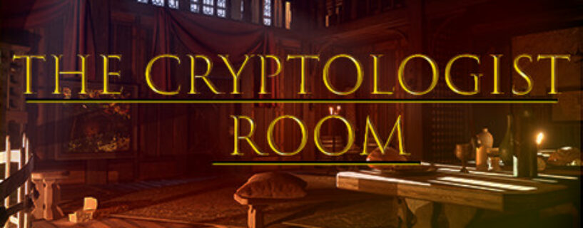The Cryptologist Room Pc
