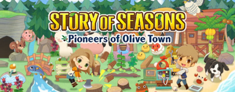 STORY OF SEASONS Pioneers of Olive Town Español Pc