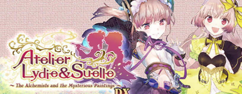 Atelier Lydie & Suelle The Alchemists and the Mysterious Paintings DX Pc