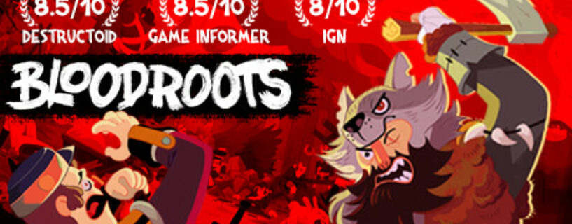 Bloodroots Español Pc