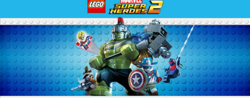LEGO Marvel Super Heroes 2 + ALL DLCs Español Pc