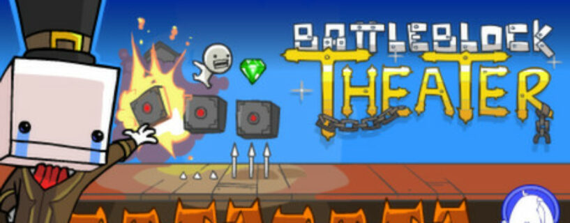 BattleBlock Theater + Online Español Pc