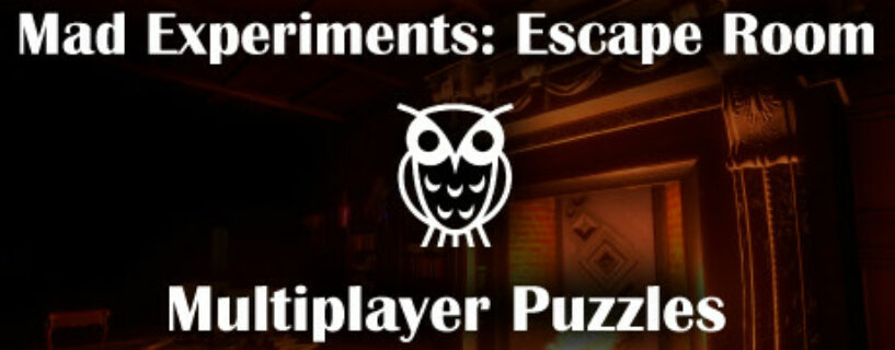 Mad Experiments Escape Room Español Pc