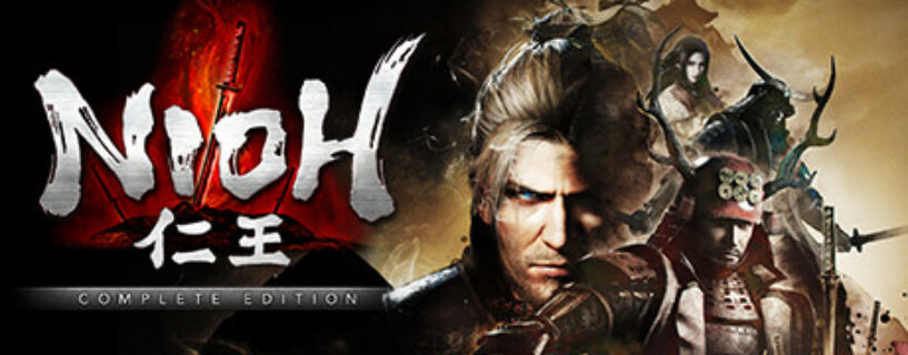 Nioh Complete Edition Español Pc