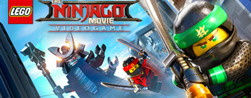 The LEGO NINJAGO Movie Video Game Español Pc