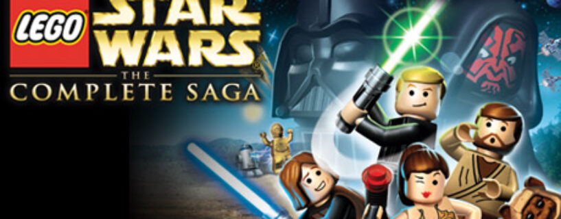 LEGO Star Wars The Complete Saga Español Pc