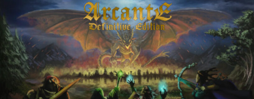 Arcante: Definitive Edition Pc