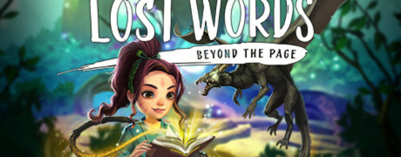 Lost Words Beyond the Page Español Pc