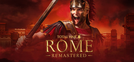 Total War ROME REMASTERED + ALL DLCs + Enhanced Graphics Pack Español Pc