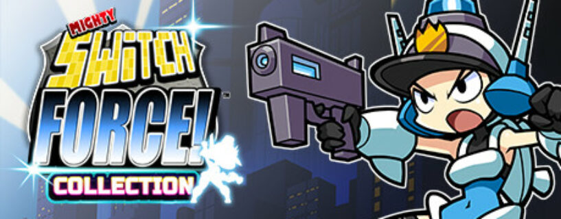 Mighty Switch Force! Collection Español Pc