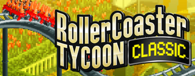 RollerCoaster Tycoon Classic Español Pc