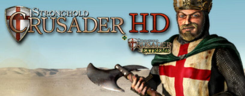 Stronghold Crusader HD Enhanced Edition Español Pc