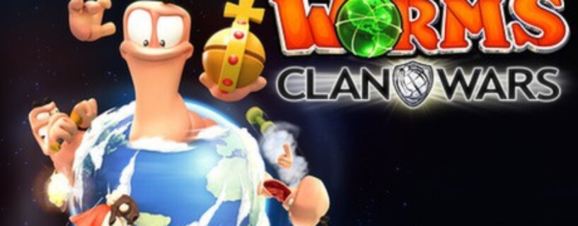 Worms Clan Wars Español Pc