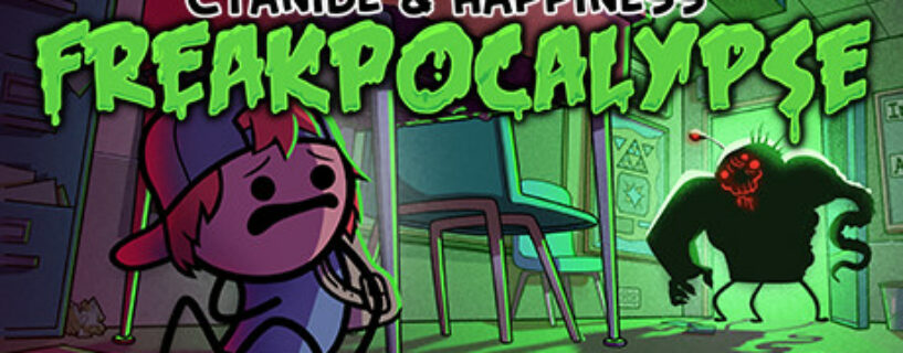 Cyanide & Happiness Freakpocalypse Español Pc