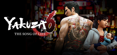 Yakuza 6 The Song of Life + ALL DLCs Pc