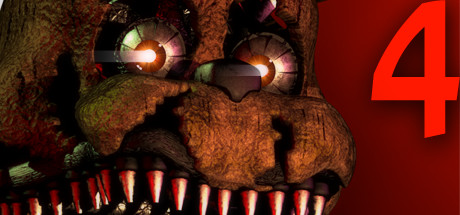 Five Nights at Freddys 4 Pc