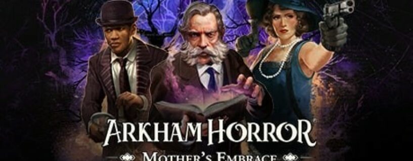 Arkham Horror Mothers Embrace Español Pc