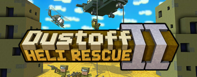 Dustoff Heli Rescue 2 Español Pc