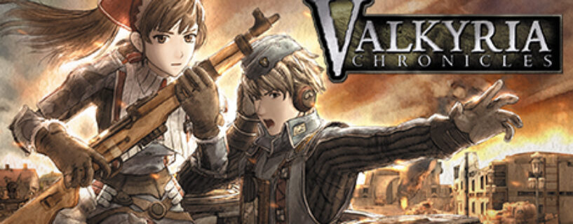 Valkyria Chronicles Pc