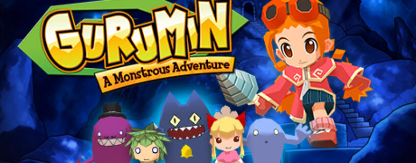 Gurumin A Monstrous Adventure Pc