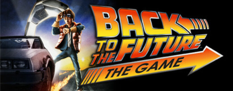 Back to the Future The Game + Extras Pc