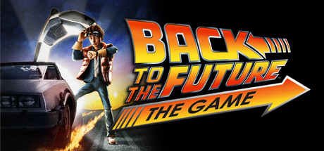 Back to the Future The Game + Extras Pc