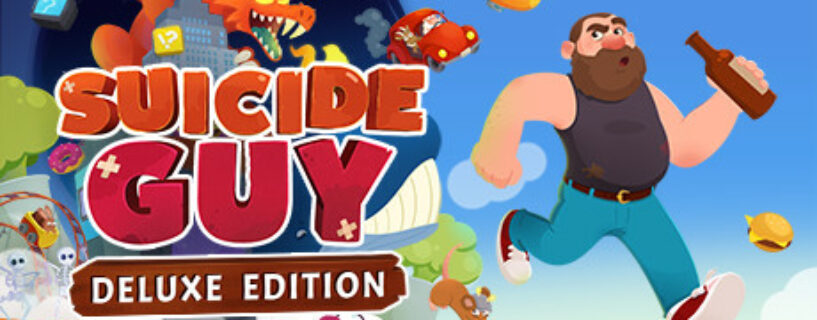 Suicide Guy Deluxe Edition Español Pc
